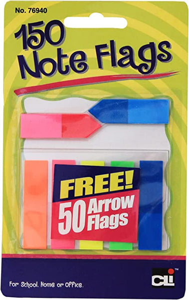 150 Note Flags
