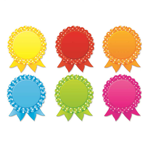 Award Ribbons Accents (36/Package)