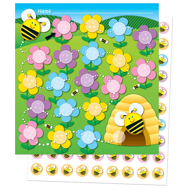Bee Mini Incentive Charts