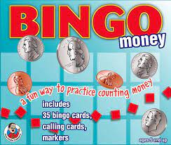 Bingo Money Ages 5+