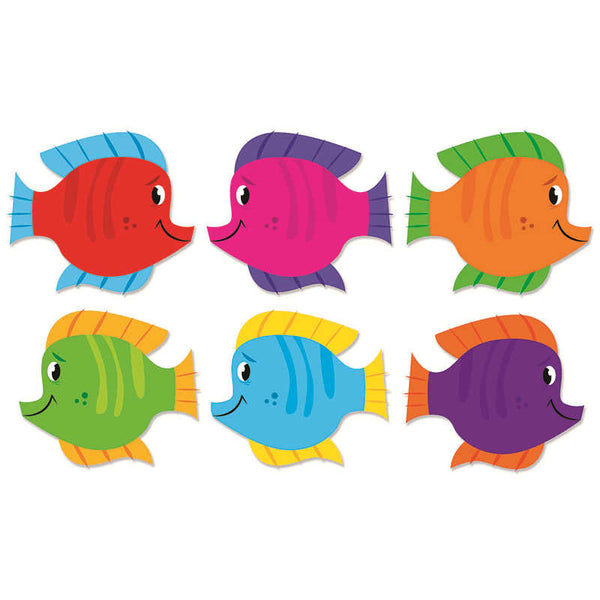 Fish Accents (36/Package)