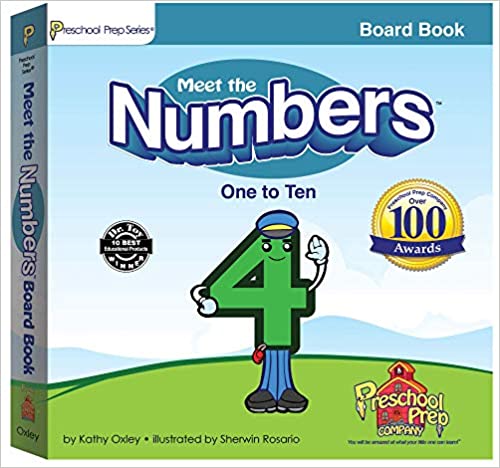 Meet the Numbers One to 10