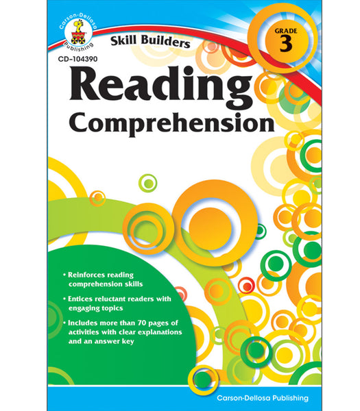 Skill Builders Reading Comprehension Grade 3