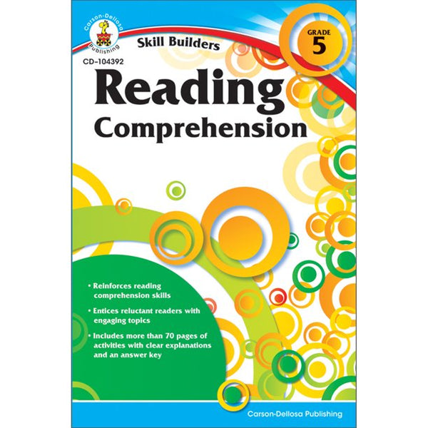 Skill Builders Reading Comprehension Grade 5