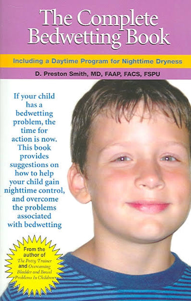 The Complete Bedwetting Book