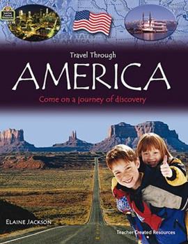 Travel Through America Grades 3-12