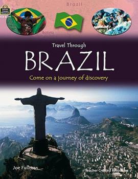 Travel Through Brazil Grades 3-12