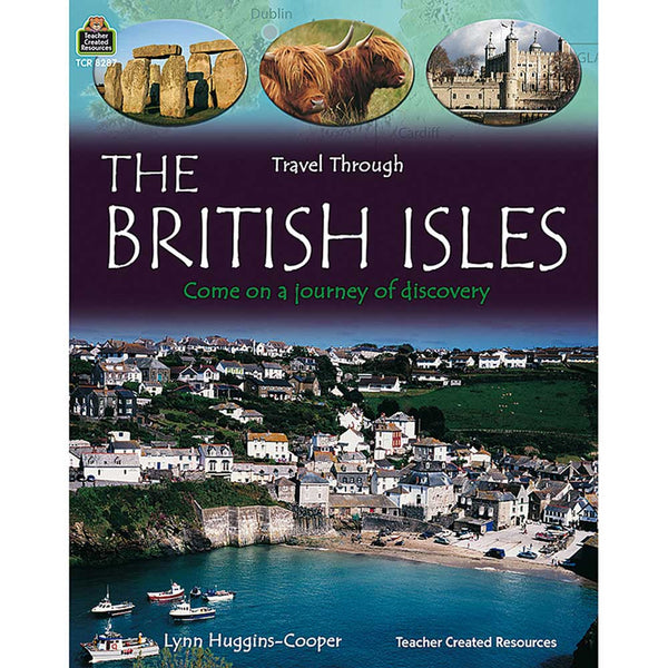 Travel Through The British Isles Grades 3-12