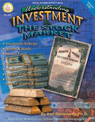 Understanding Investment & The Stock Market Grades 5-8+