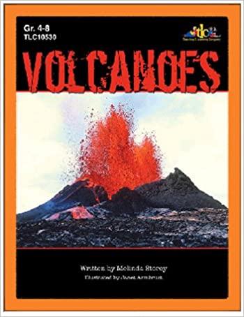 Volcanoes Grades 4-8
