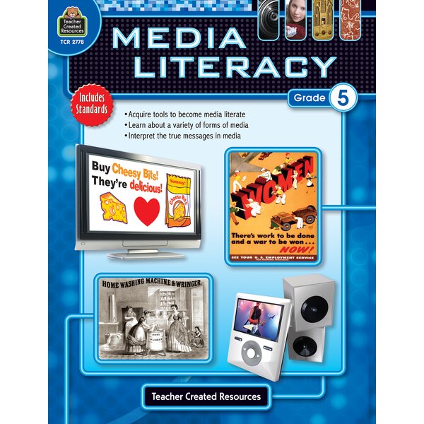 Media Literacy - Grade 5