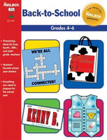 The Best of The Mailbox Back-to-School - Grades 4-6