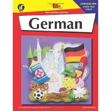 The 100+ Series German - Grades Middle School/High School