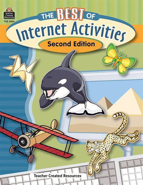 The Best of Internet Activities Second Edition