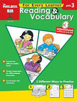 For Every Learner: Reading & Vocabulary Grade 3