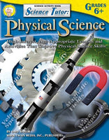 Science Tutor: Physical Science, Grades 6th-8th
