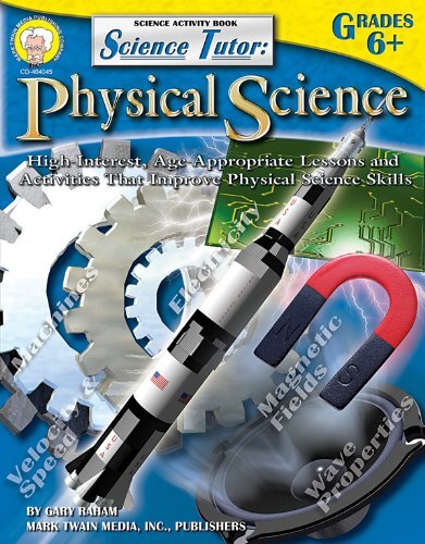 Science Tutor: Physical Science, Grades 6th-8th