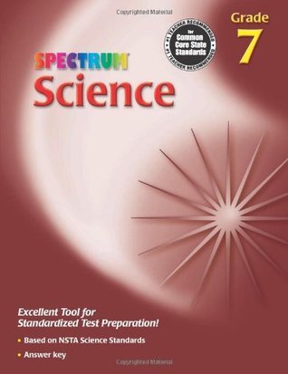 Spectrum Science - Grade 7