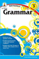 Skill Builders Grammar Grade 3