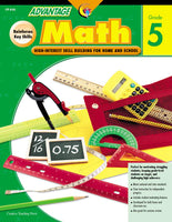 Advantage Math Grade 5