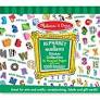 Sticker Collection: Alphabet & Numbers Ages 5+