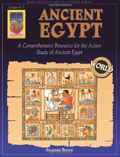 Ancient Egypt Grades 4-7