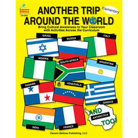 Another Trip Around The World Grades K-3