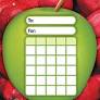 Apple Achievers Incentive Pads