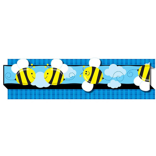 Bees Pop-Its Dimensional Borders (24'/Package)