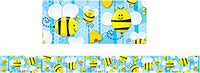 Bees 3" Straight Border (36'/Package)