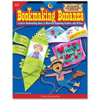 Bookmaking Bonanza Grades K-1