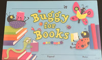 Buggy for Books Award (30/Package)