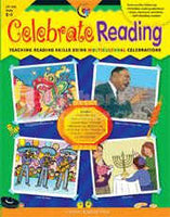 Celebrate Reading Grades K-3