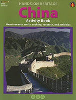 Hands-On Heritage China Activity Book Grade 2+