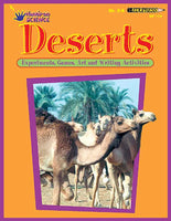 Deserts Grades 2-6