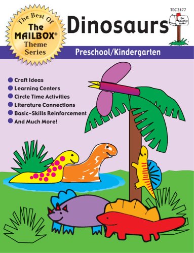 Dinosaurs Grades PreK-K