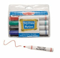 Dry Erase Markers