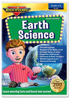 Rock N Learn: Earth Science Grades 3-8 DVD