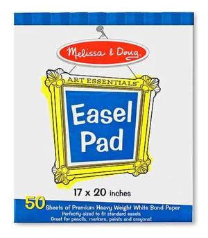 Easel Pad 17" x 20" (50 Sheets/Pack)