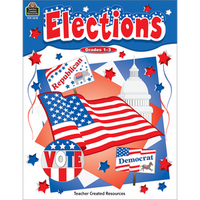 Elections Grades 1-3