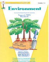 Environment Grades 1-3