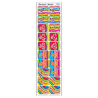 Excelente!-Spanish Stickers (5 sheets/package)