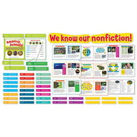 Exploring Nonfiction Bulletin Board Set