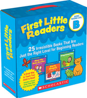 First Little Readers guided Reading Level B