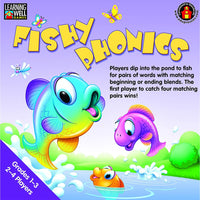 Fishy Phonics Grades 1-3