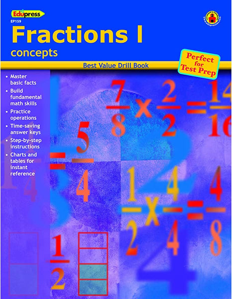 Fractions I Concepts