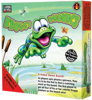 Froggy Phonics: Grades K-2