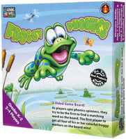 Froggy Phonics (Consonants & Vowels) Grades K-2