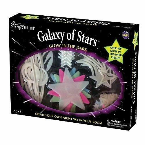 Galaxy of Stars: Glow In the Dark