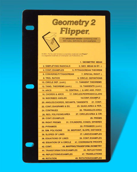 The Flippers: Geometry 2 Flipper